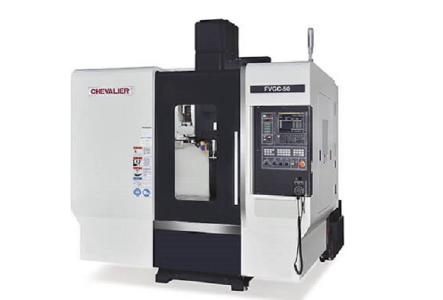 立式研磨中心機(jī) FVGC-40