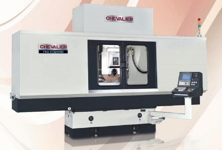 強(qiáng)力型CNC成型磨床